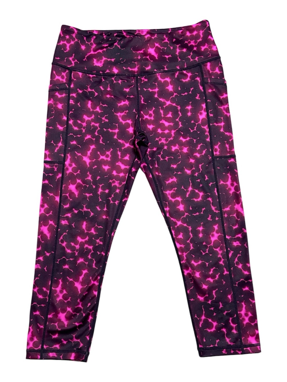 Constantly Varied squat pink leggings size Medium